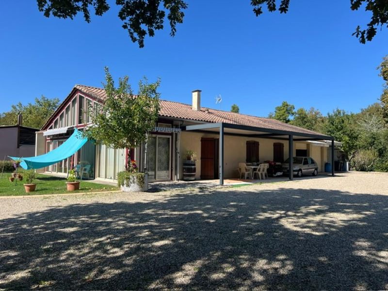 Maison Saint-André-de-Cubzac