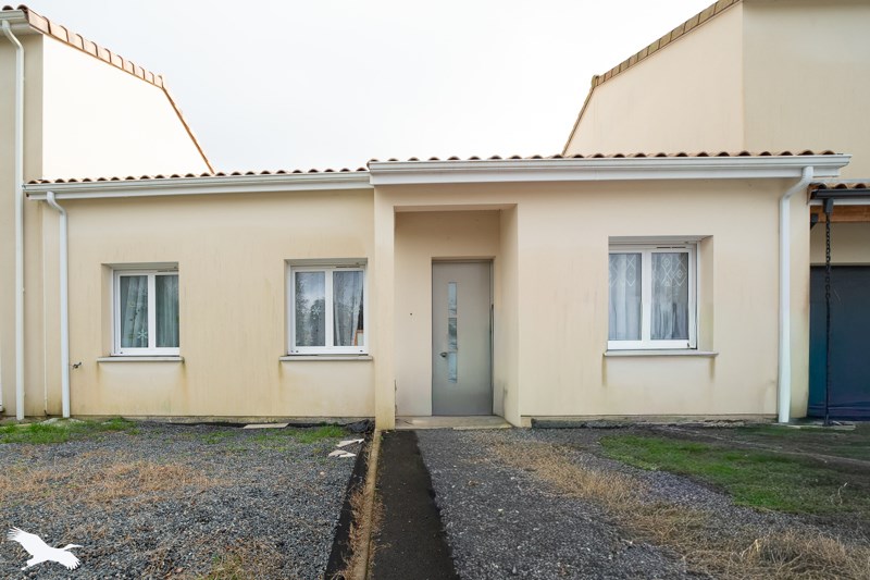 Maison Saint-André-de-Cubzac