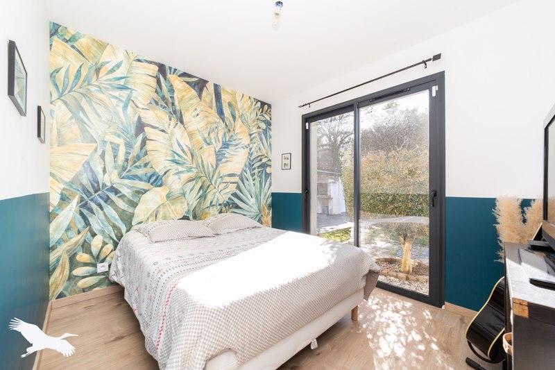 Vente Maison PEUJARD - 4 pièces -104 m² - (33240)