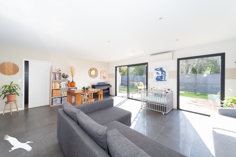 Vente Maison PEUJARD - 4 pièces -104 m² - (33240)