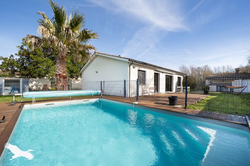 Vente Maison PEUJARD - 4 pièces -104 m² - (33240)