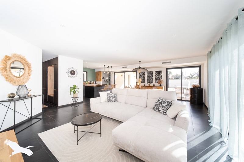 Vente Maison ST ROMAIN LA VIRVEE - 6 pièces -154 m² - (33240)