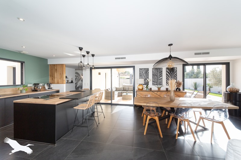 Vente Maison ST ROMAIN LA VIRVEE - 6 pièces -154 m² - (33240)