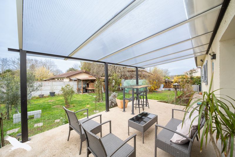 Vente Maison ST LAURENT D ARCE - 4 pièces -137 m² - (33240)