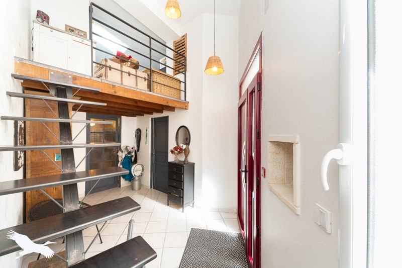 Vente Maison CADILLAC EN FRONSADAIS - 6 pièces -153 m² - (33240)
