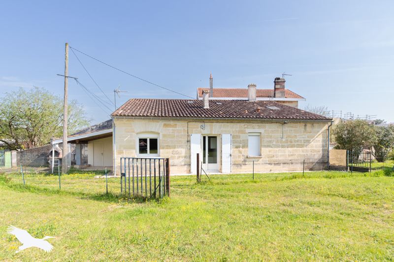 Vente Maison ST ANDRE DE CUBZAC - 4 pièces -114 m² - (33240)