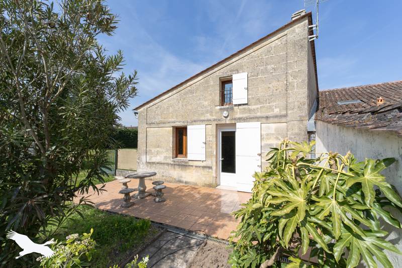 Vente Maison ST ANDRE DE CUBZAC - 4 pièces -114 m² - (33240)