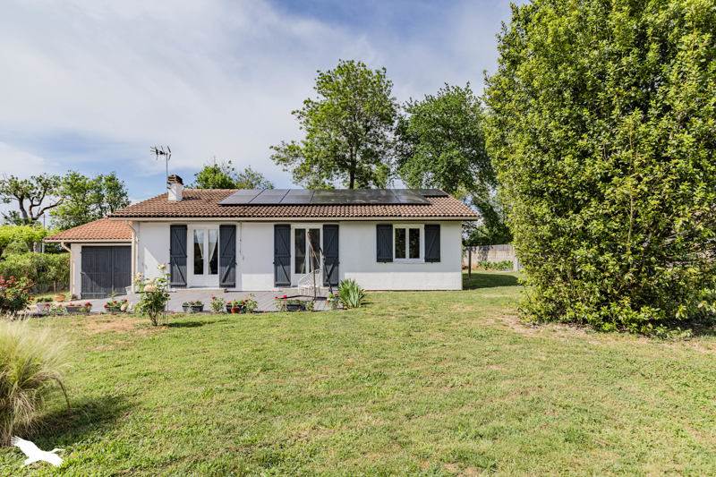 Maison Saint-André-de-Cubzac