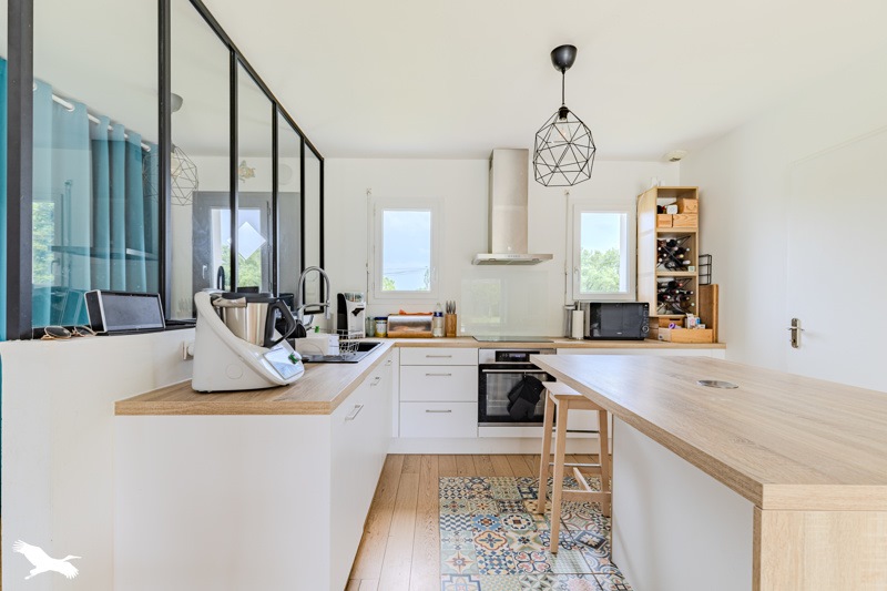 Vente Maison ST ANDRE DE CUBZAC - 5 pièces -101 m² - (33240)