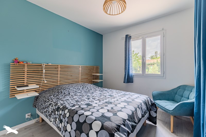 Vente Maison ST ANDRE DE CUBZAC - 5 pièces -101 m² - (33240)