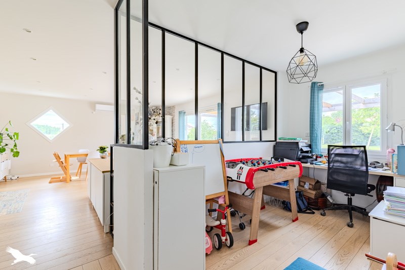 Vente Maison ST ANDRE DE CUBZAC - 5 pièces -101 m² - (33240)