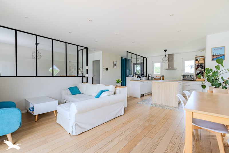 Vente Maison ST ANDRE DE CUBZAC - 5 pièces -101 m² - (33240)