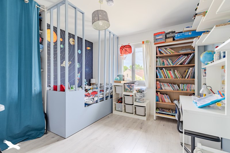 Vente Maison ST ANDRE DE CUBZAC - 5 pièces -101 m² - (33240)