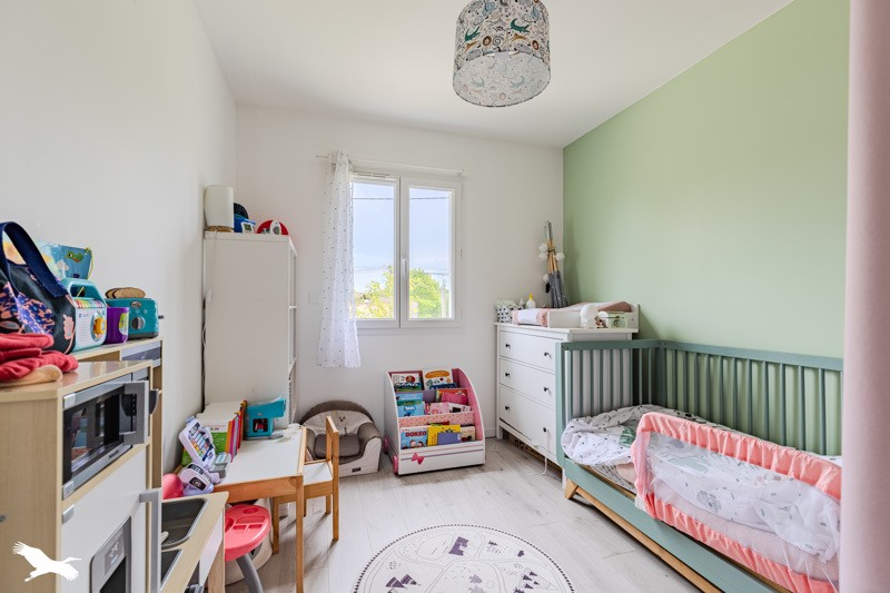 Vente Maison ST ANDRE DE CUBZAC - 5 pièces -101 m² - (33240)