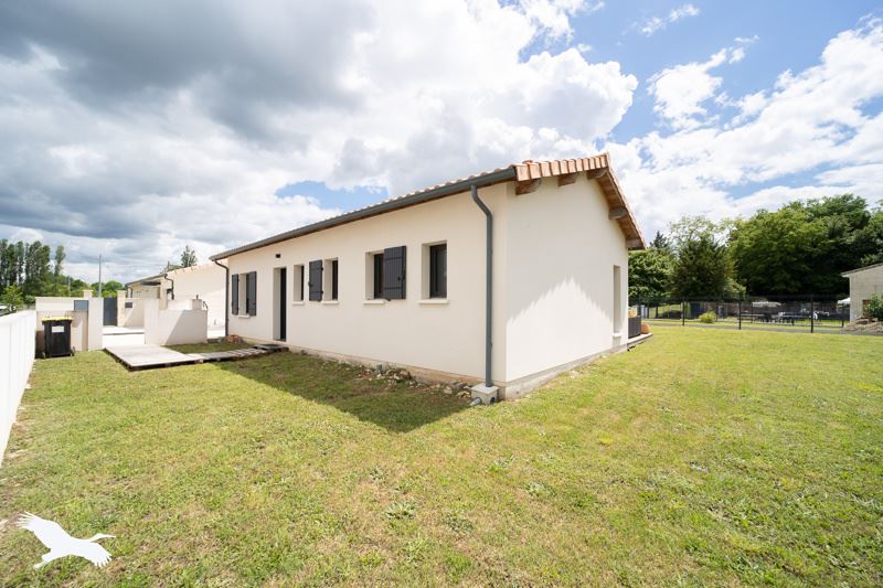 Vente Maison VAL DE VIRVEE - 4 pièces -95 m² - (33240)
