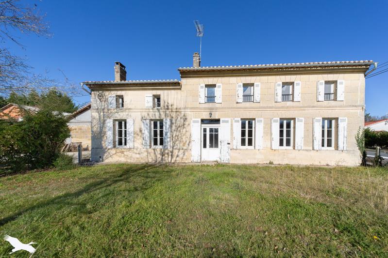 Vente Maison GAURIAGUET 33240 5 pièces - 145 m²