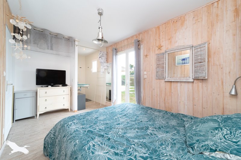 Vente Maison ST ANDRE DE CUBZAC - 5 pièces -157 m² - (33240)