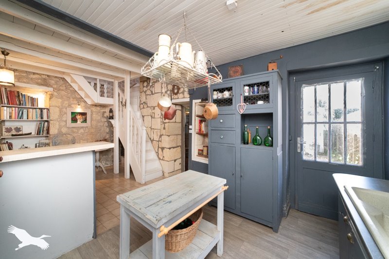 Vente Maison TAURIAC - 3 pièces -109 m² - (33710)