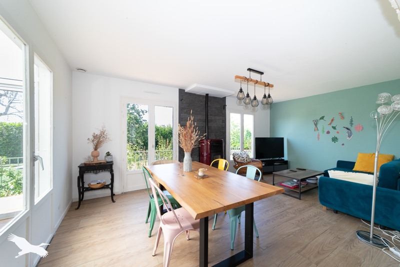 Vente Maison ST GERVAIS - 4 pièces -85 m² - (33240)