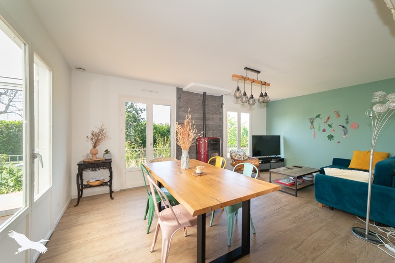 Vente Maison ST GERVAIS - 4 pièces -85 m² - (33240)