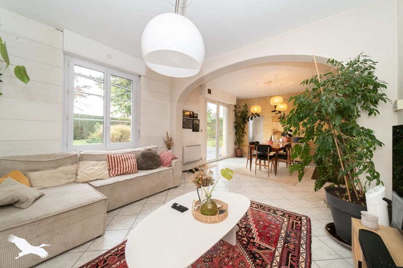 Vente Maison Saint-Gervais - 5 pièces -107 m² - (33240)