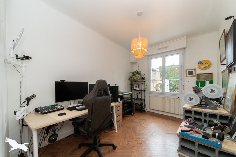 Vente Maison Saint-Gervais - 5 pièces -107 m² - (33240)