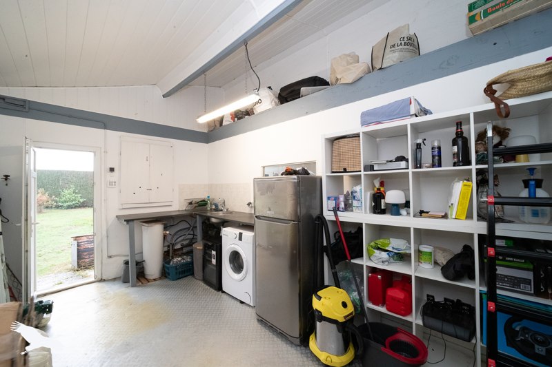 Vente Maison Saint-Gervais - 5 pièces -107 m² - (33240)