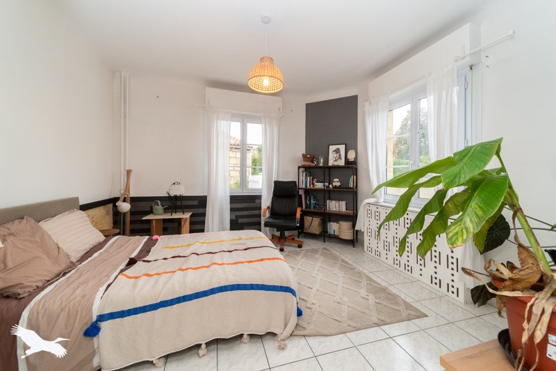 Vente Maison Saint-Gervais - 5 pièces -107 m² - (33240)