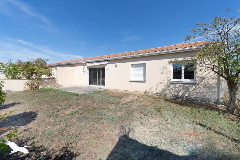 Vente Maison ST ANDRE DE CUBZAC - 4 pièces -85 m² - (33240)