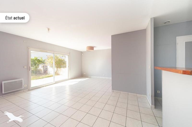 Vente Maison ST ANDRE DE CUBZAC - 4 pièces -85 m² - (33240)