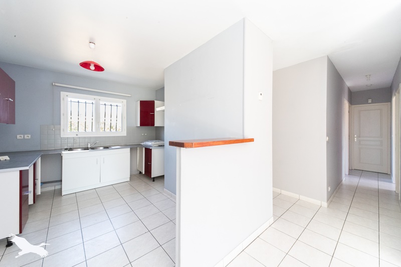Vente Maison ST ANDRE DE CUBZAC - 4 pièces -85 m² - (33240)