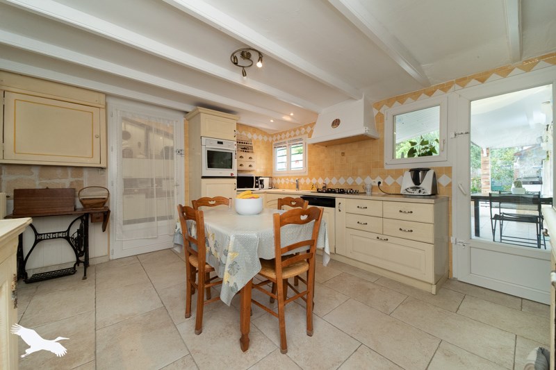 Vente Maison ST ANDRE DE CUBZAC - 4 pièces -140 m² - (33240)