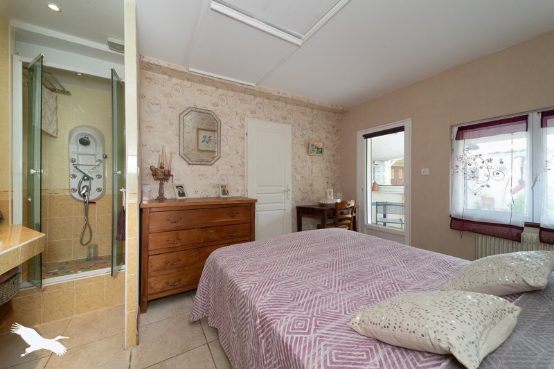 Vente Maison ST ANDRE DE CUBZAC - 4 pièces -140 m² - (33240)