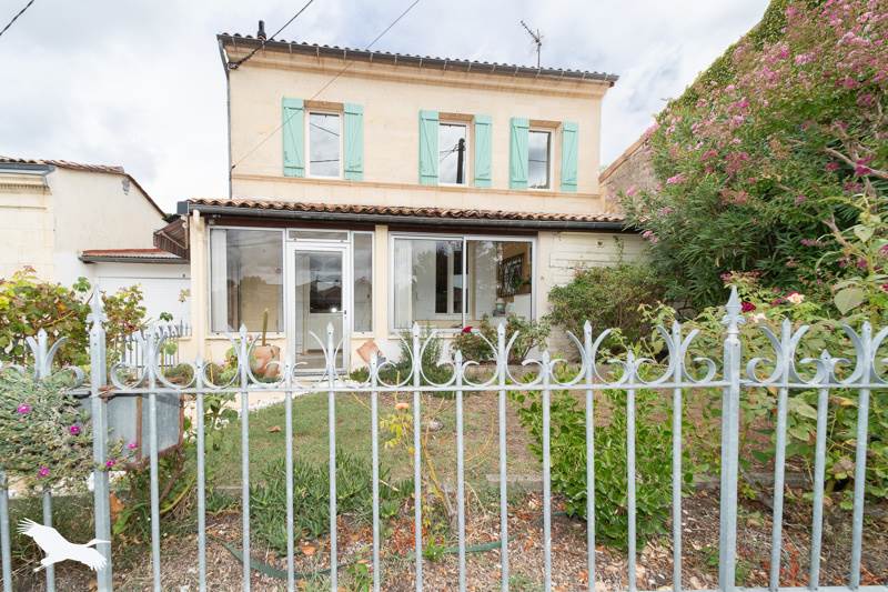 Vente Maison ST ANDRE DE CUBZAC 33240 4 pièces - 140 m²