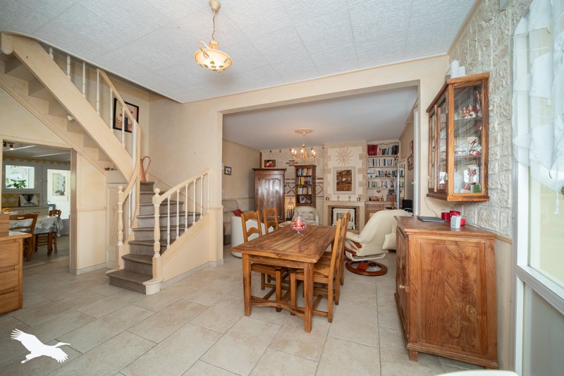 Vente Maison ST ANDRE DE CUBZAC - 4 pièces -140 m² - (33240)