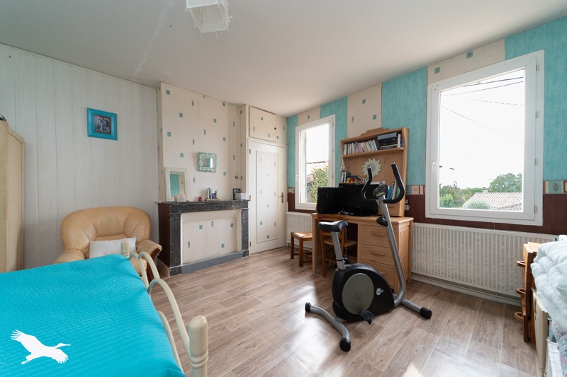 Vente Maison ST ANDRE DE CUBZAC - 4 pièces -140 m² - (33240)