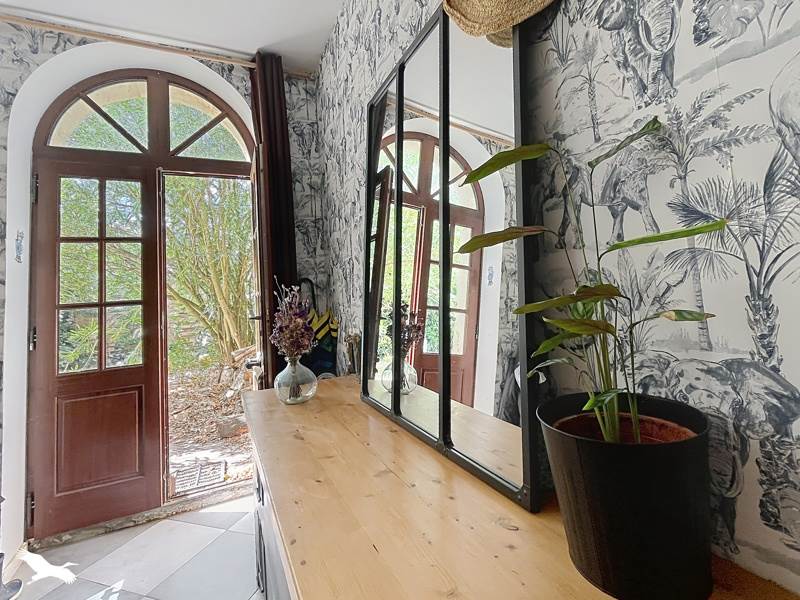 Vente Maison CADILLAC EN FRONSADAIS - 6 pièces -135 m² - (33240)