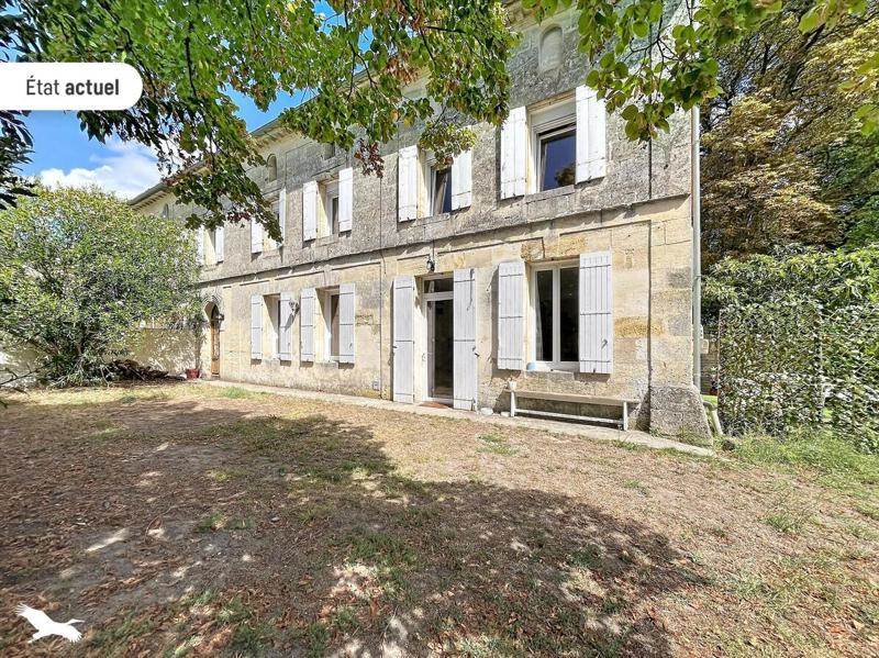 Maison 6 pièces 135 m² · à Cadillac-en-Fronsadais · 135 m² · 310 000 €