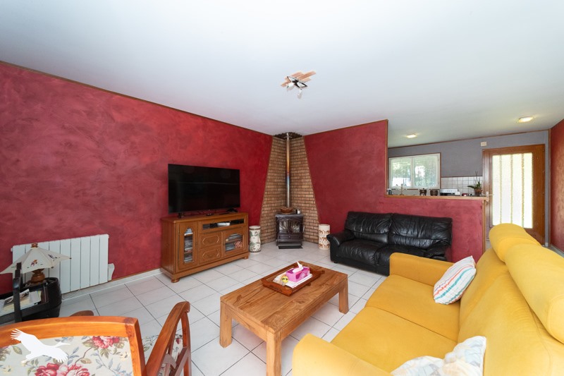Vente Maison PEUJARD - 4 pièces -104 m² - (33240)