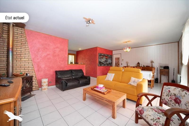 Vente Maison PEUJARD - 4 pièces -104 m² - (33240)