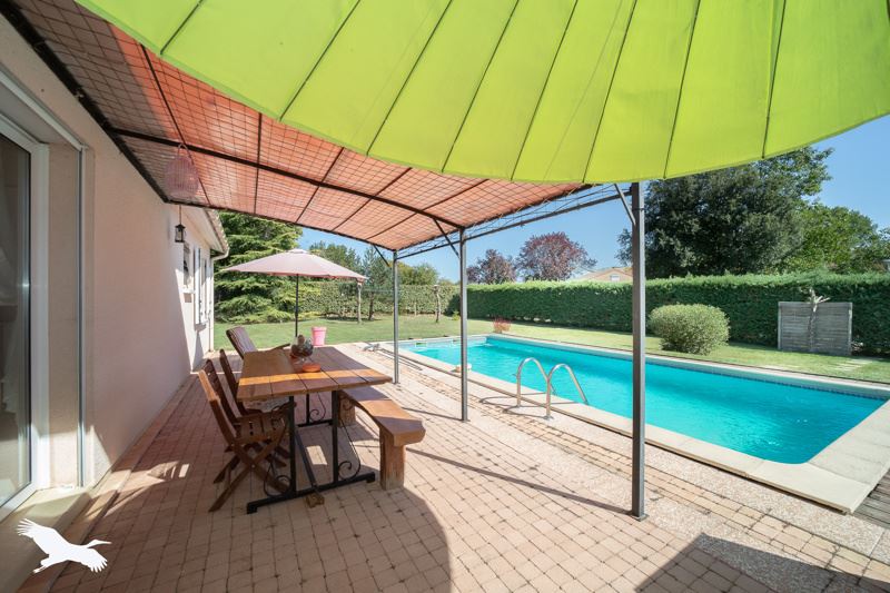 Vente Maison PEUJARD - 4 pièces -104 m² - (33240)