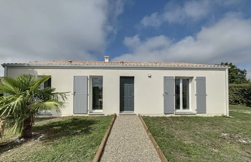 Vente Maison VAL DE VIRVEE 33240 5 pièces - 90 m²