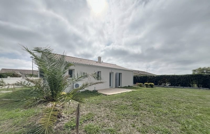 Vente Maison VAL DE VIRVEE - 5 pièces -90 m² - (33240)