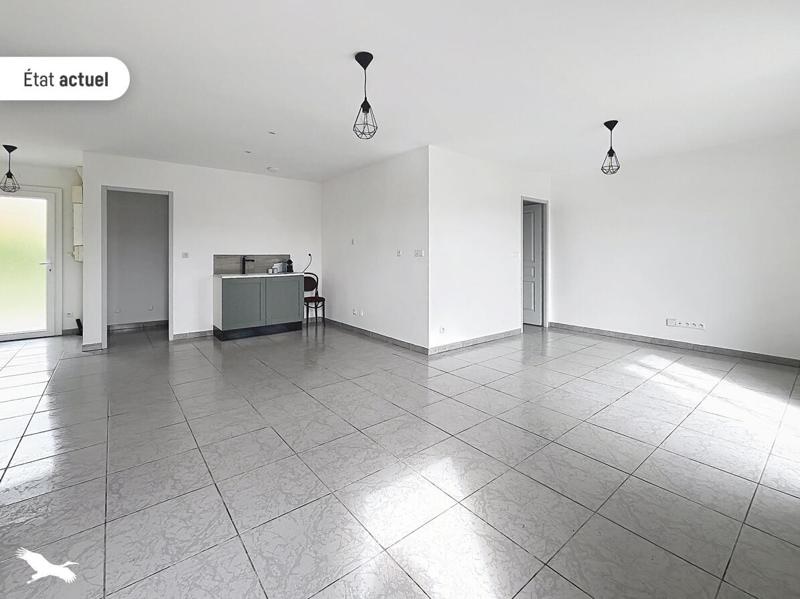 Vente Maison VAL DE VIRVEE - 5 pièces -90 m² - (33240)