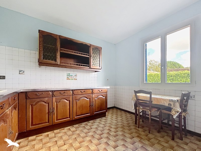 Vente Maison Saint-André-de-Cubzac - 3 pièces -60 m² - (33240)