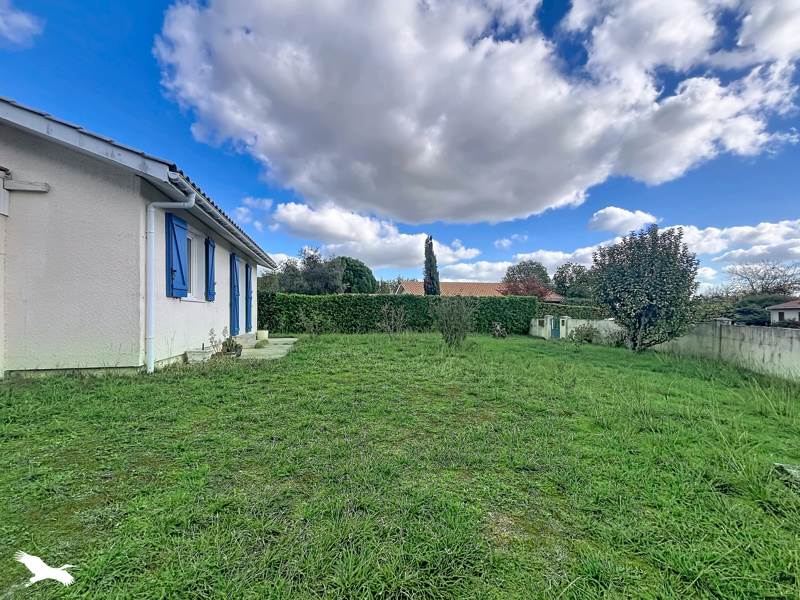 Vente Maison Saint-André-de-Cubzac - 3 pièces -60 m² - (33240)
