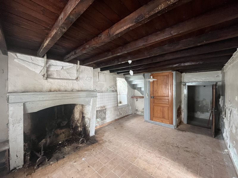 Vente Maison LA JEMAYE PONTEYRAUD - 4 pièces -102 m² - (24410)