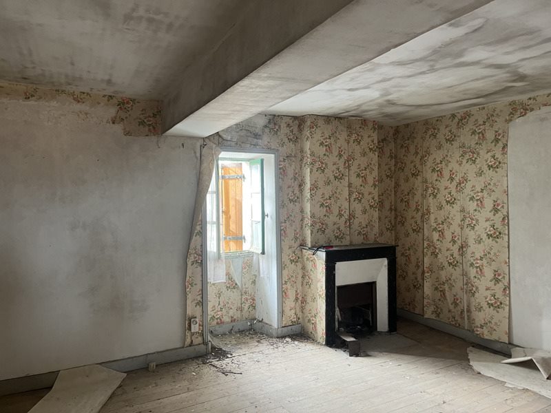 Vente Maison LA JEMAYE PONTEYRAUD - 4 pièces -102 m² - (24410)