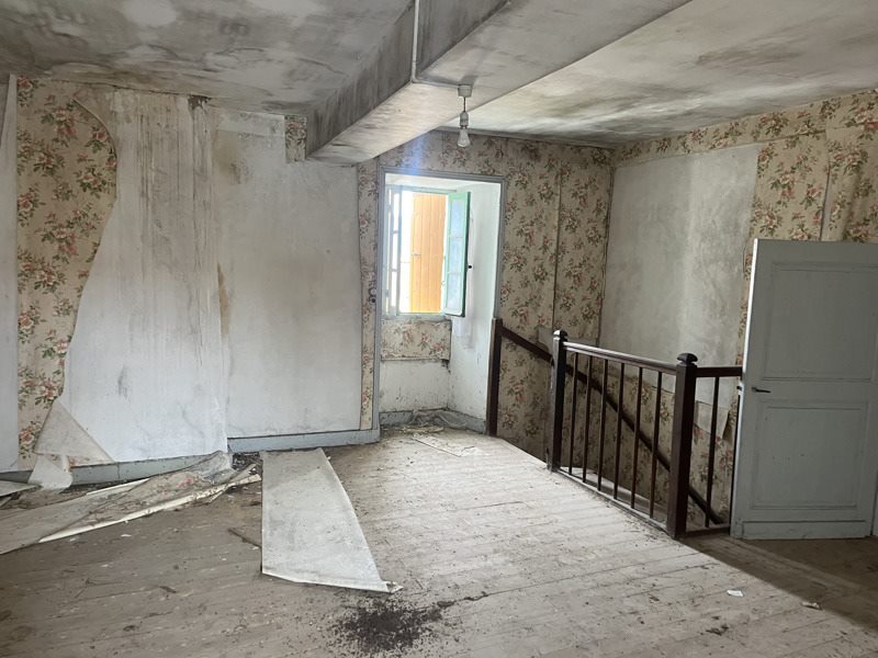 Vente Maison LA JEMAYE PONTEYRAUD - 4 pièces -102 m² - (24410)