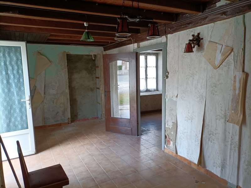 Vente Maison LA JEMAYE PONTEYRAUD - 4 pièces -102 m² - (24410)